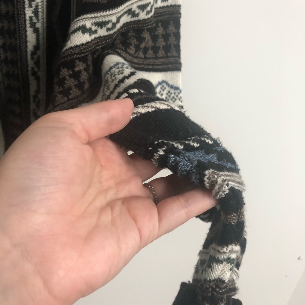 Vintage GAS Sweater sz medium - Picture 5 of 5